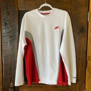 Vintage Nike Mini Swoosh Shirt